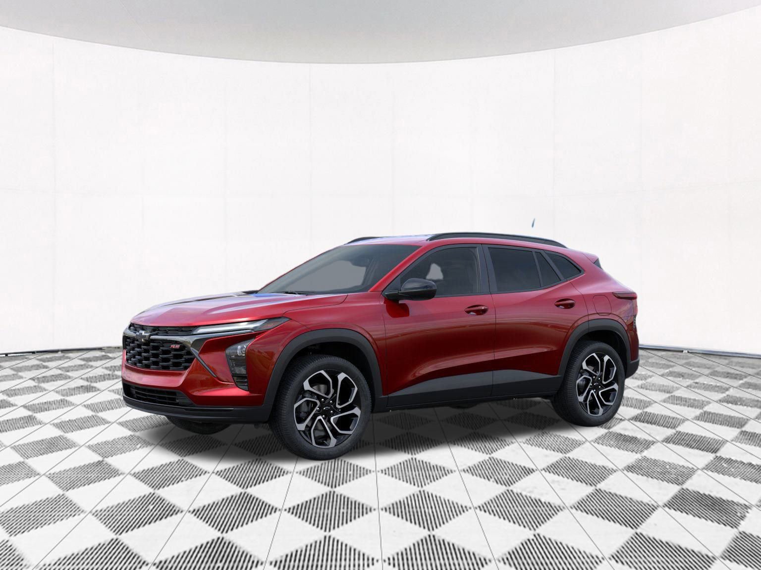 2026 Chevrolet Trax photo 4