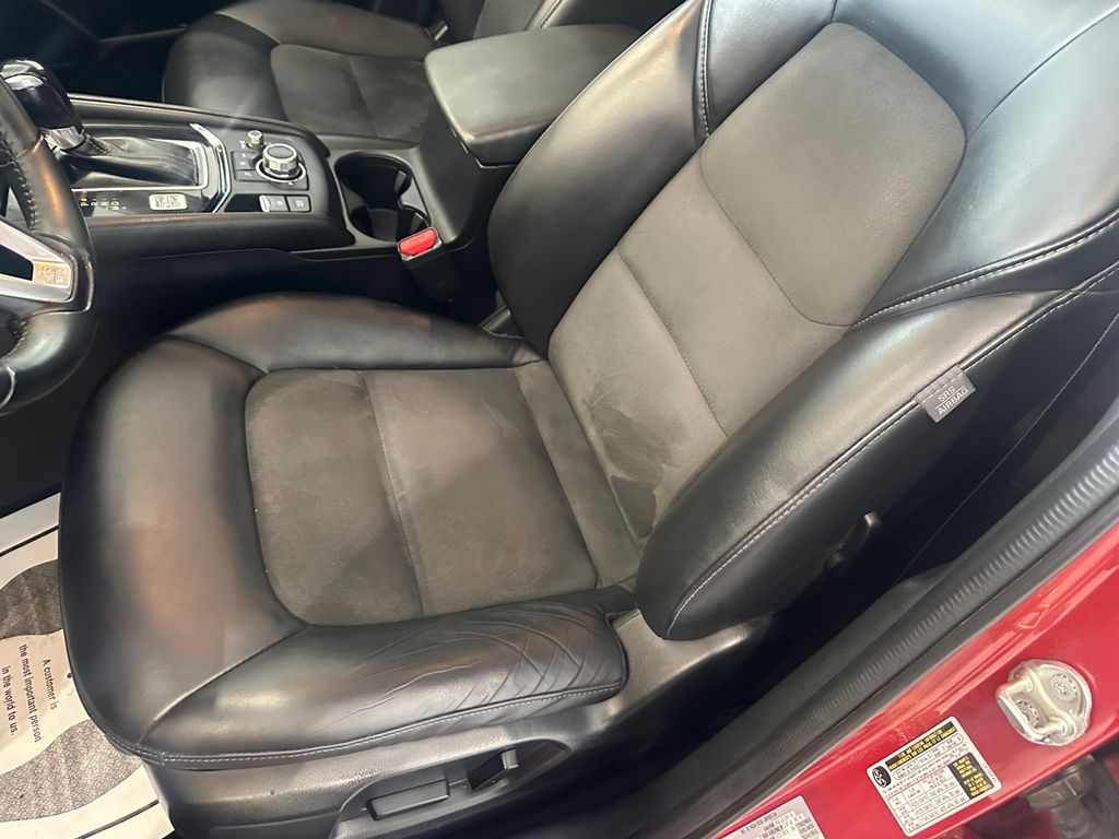 2018 Mazda CX-5 Touring photo 7