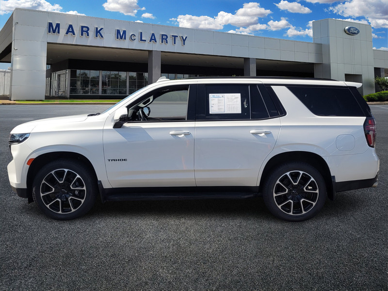 2022 Chevrolet Tahoe RST photo 6