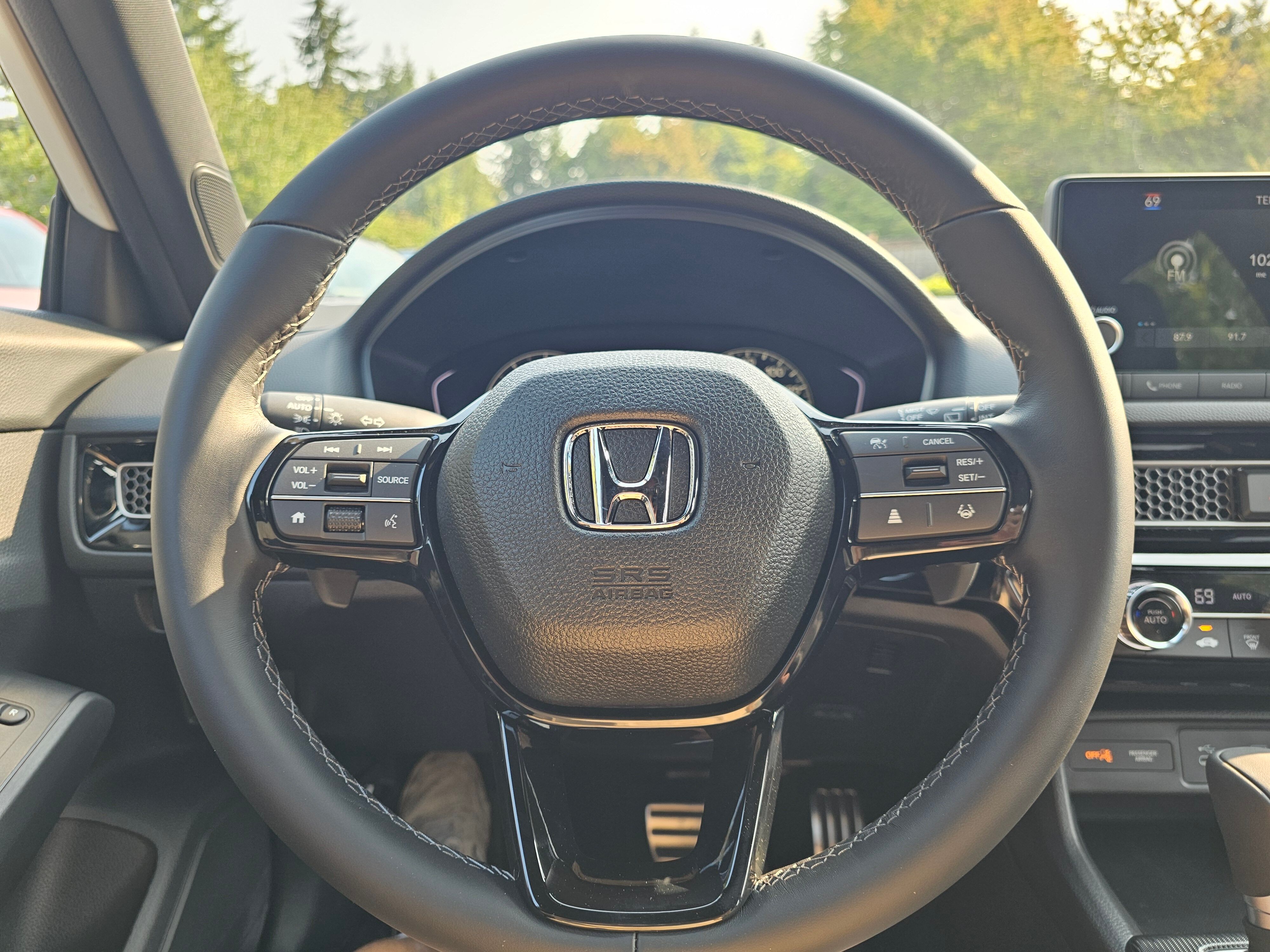 2026 Honda Civic Sport photo 9