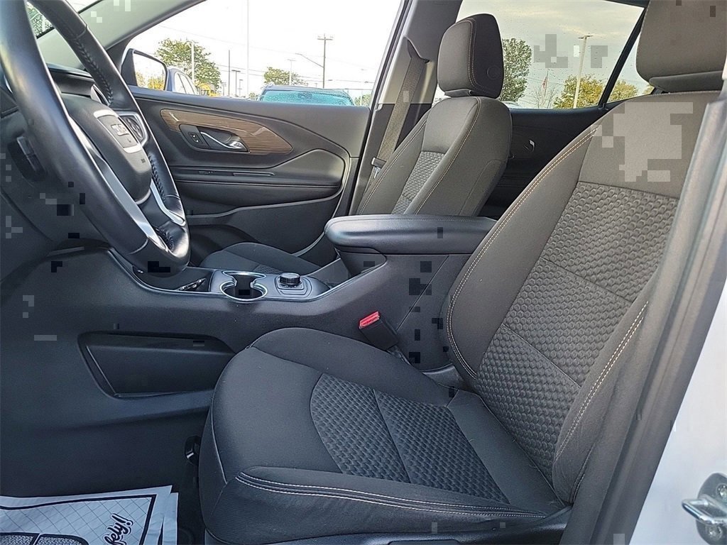 PreOwned 2020 GMC Terrain SLE 4D Sport Utility in Williamsville 