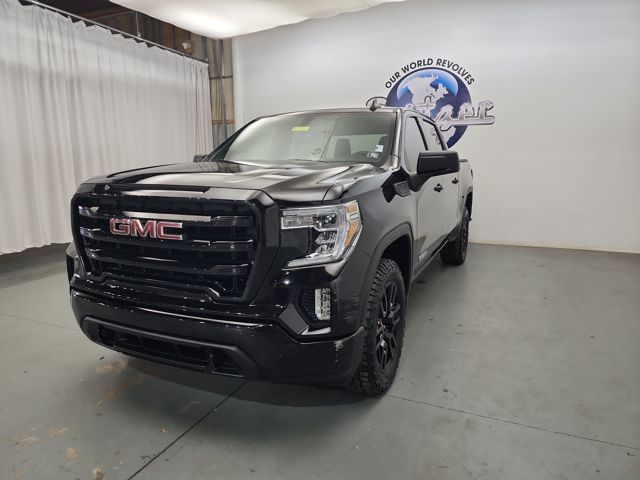 2021 Gmc Sierra 1500 Elevation photo 7