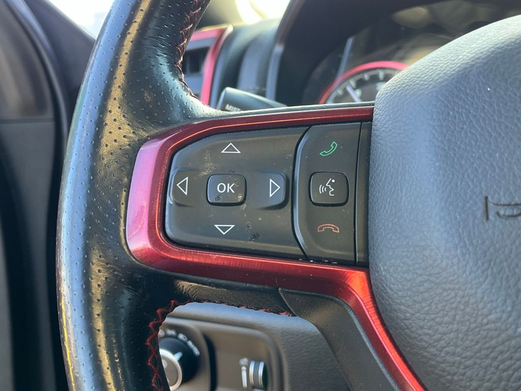 2021 Ram 1500 Rebel photo 8