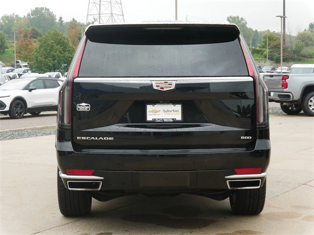 2021 Cadillac Escalade Premium Luxury Platinum photo 6