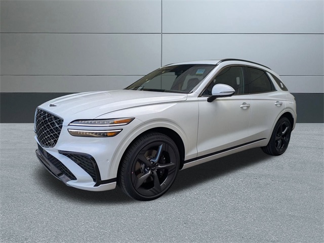 2026 GENESIS GV70 Sport Prestige's photo