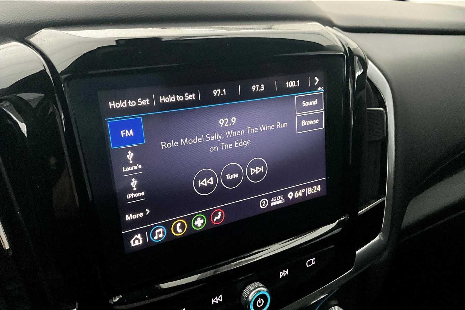 2021 Chevrolet Traverse Cloth photo 30