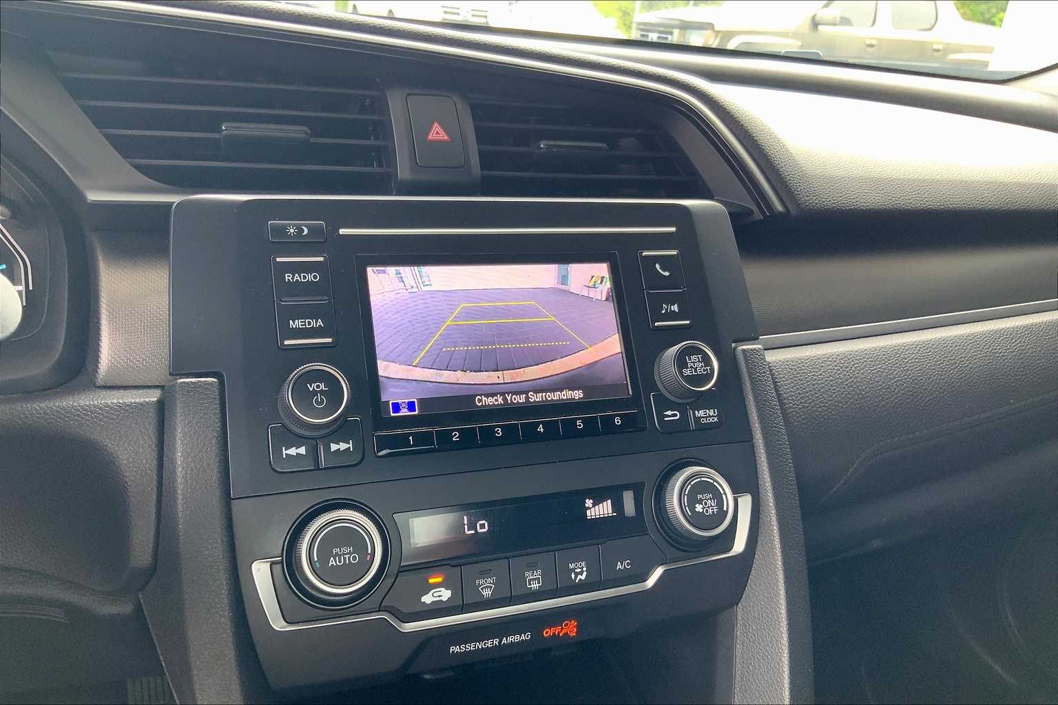 2020 Honda Civic LX photo 27