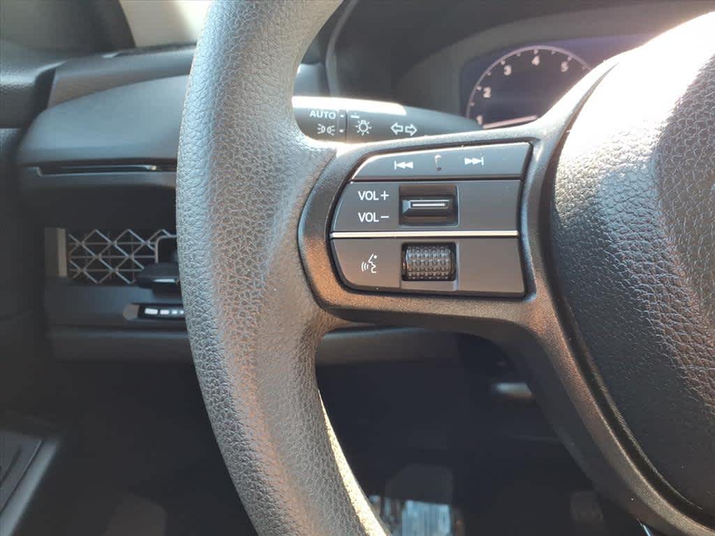 2024 Honda Accord LX photo 23