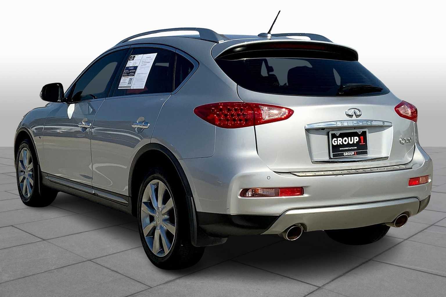 2017 Infiniti QX50 photo 10
