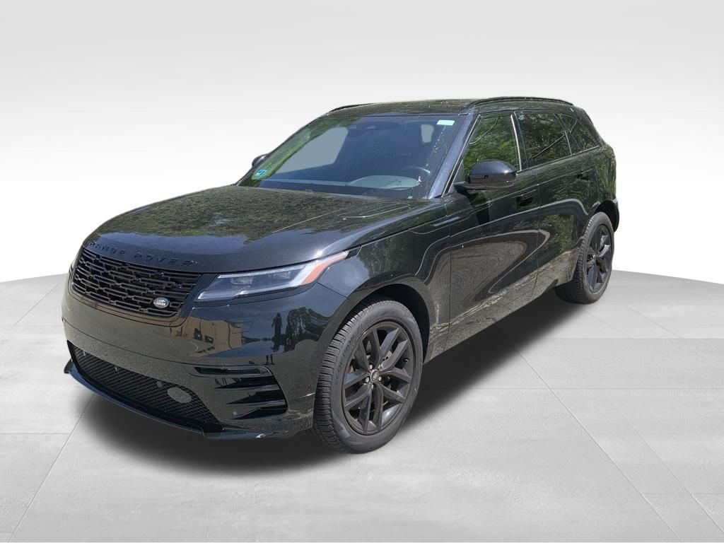 2025 Land Rover Range Rover Velar