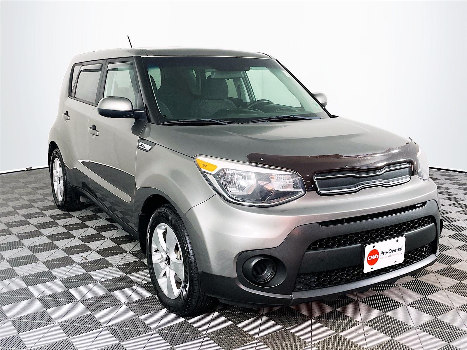 2018 Kia Soul Base