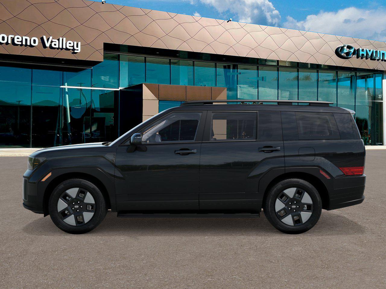 2026 Hyundai Santa Fe SEL photo 2