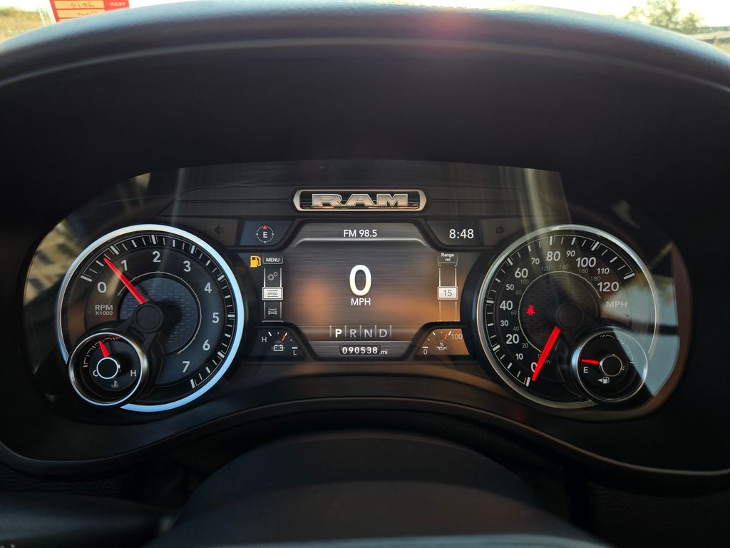 2019 Ram 1500 Big Horn Lone Star photo 17
