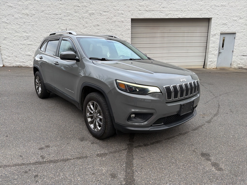 2020 Jeep Cherokee Latitude Plus's photo