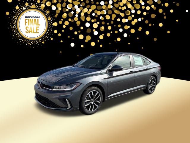 2026 Volkswagen Jetta SE's photo