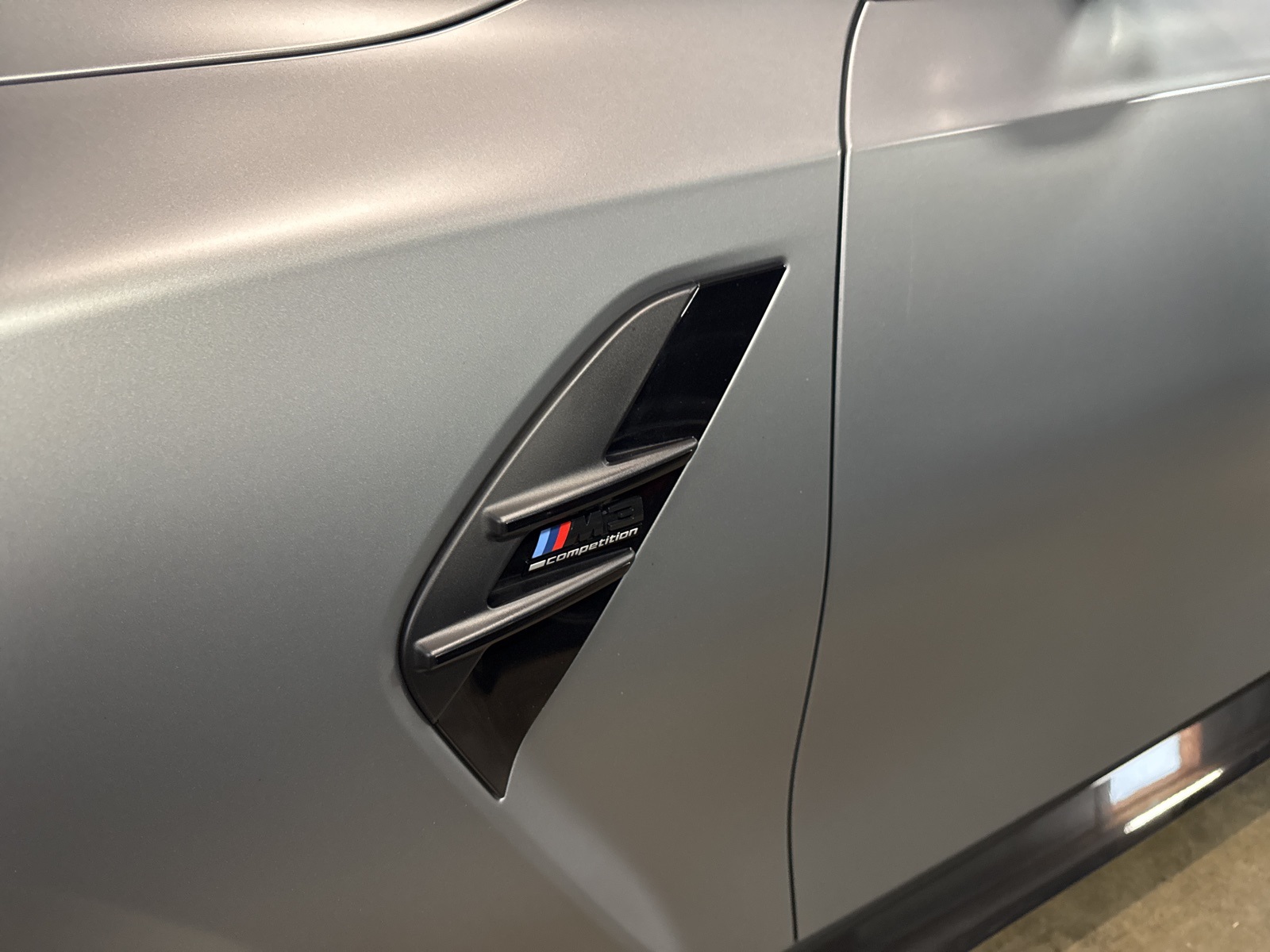 2024 Bmw M3 3 photo 8