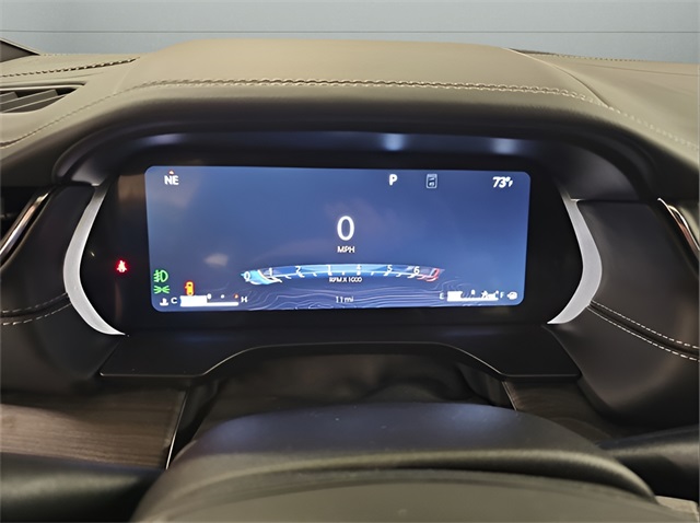 2025 Jeep Grand Cherokee Overland photo 13