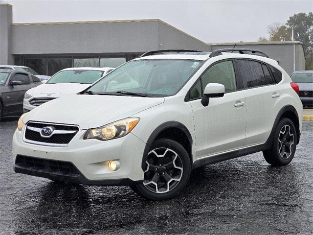 Used 2014 Subaru XV Crosstrek Limited with VIN JF2GPAKC1E8342428 for sale in Lenoir, NC