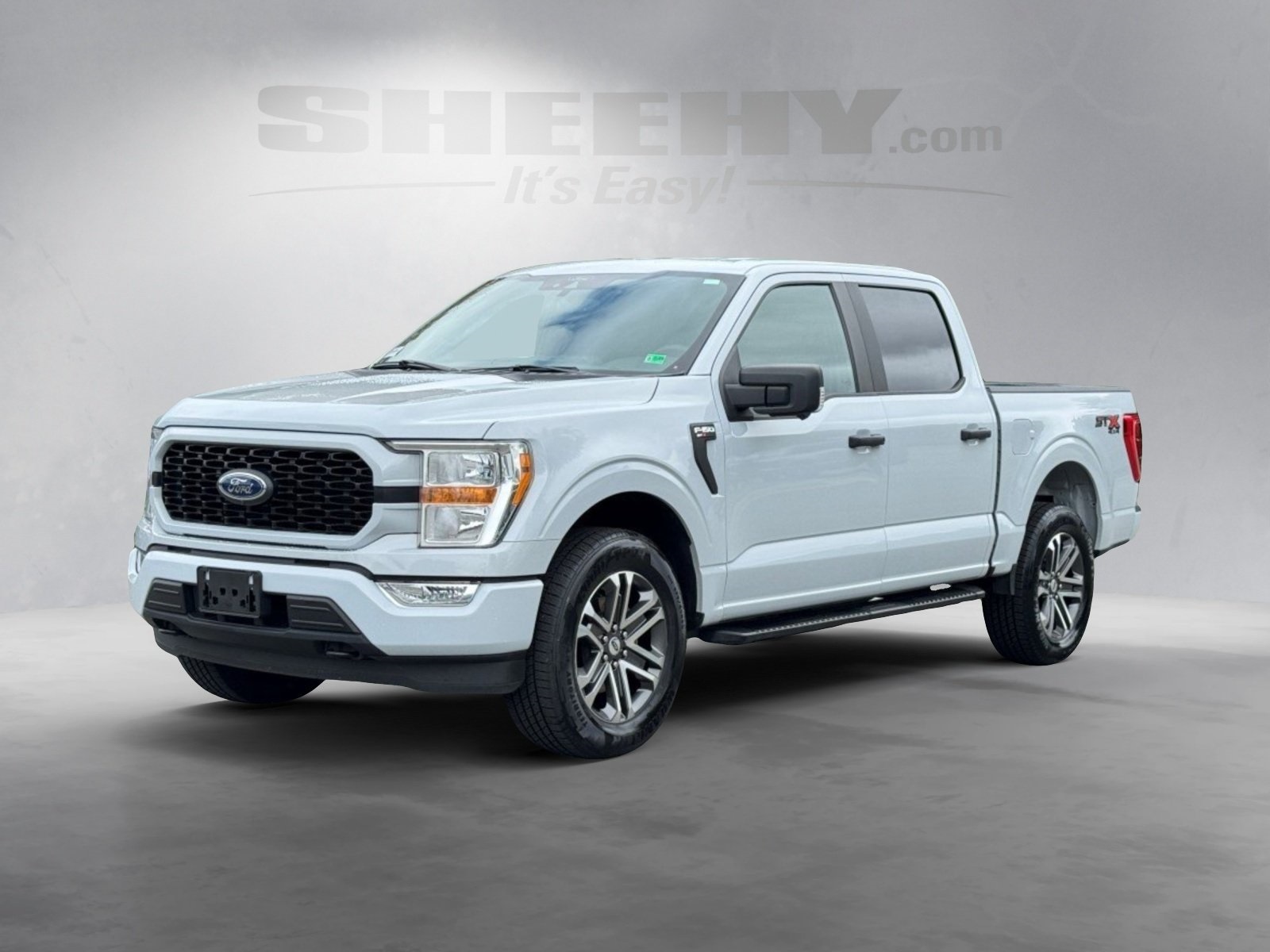 2022 Ford F-150 XL STX photo 3