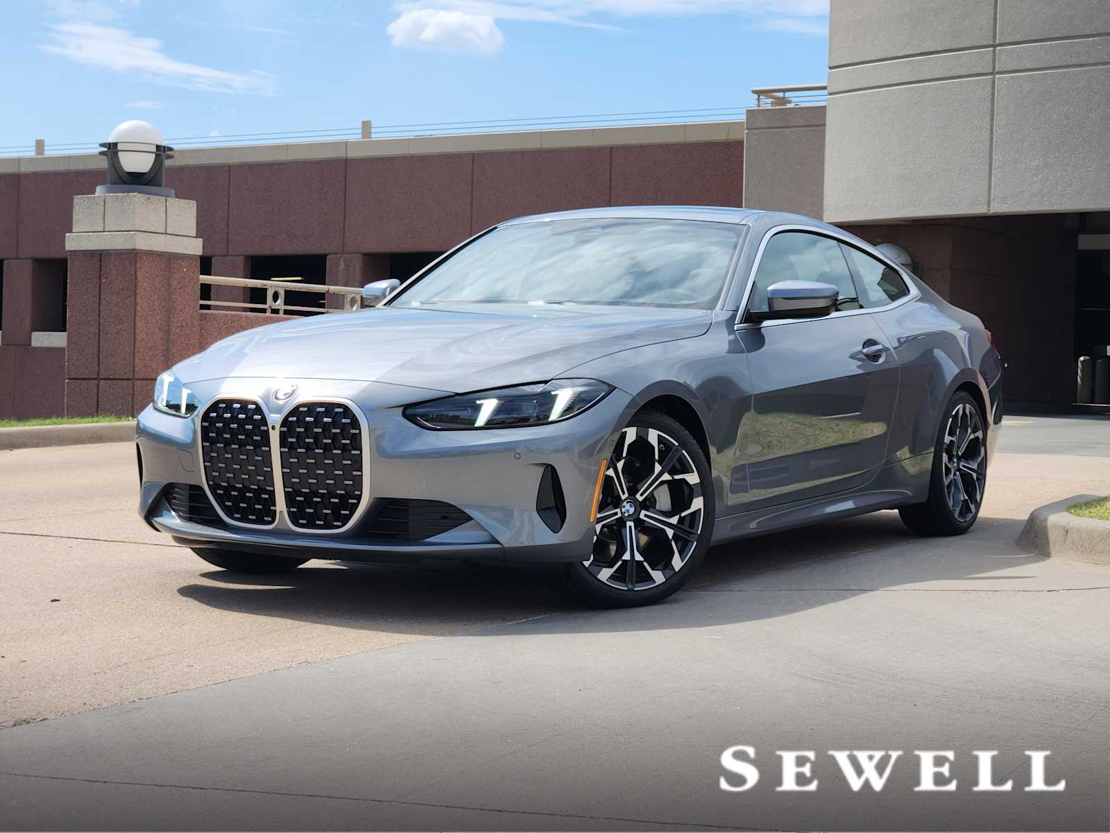 2026 BMW 4 Series 430i's photo