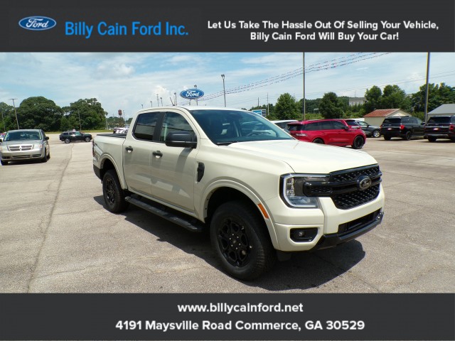 2025 Ford Ranger XLT's photo