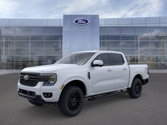 2025 Ford Ranger Lariat's photo