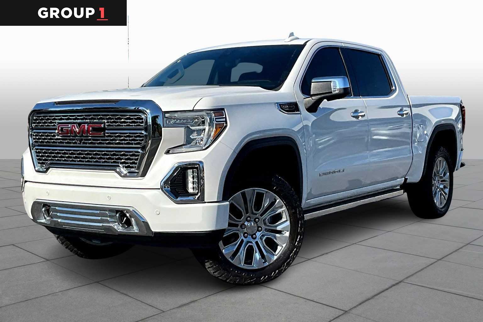 2021 GMC Sierra 1500 Denali Denali's photo