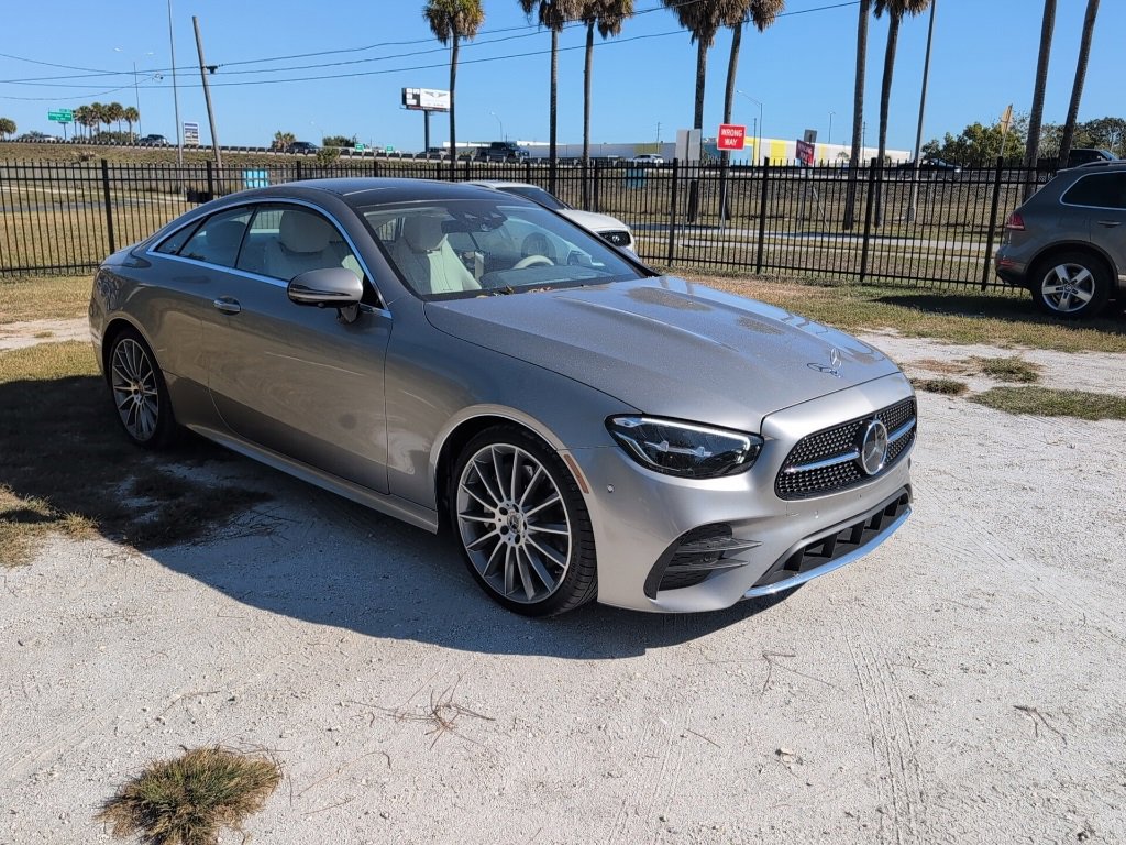 2023 Mercedes-Benz E-Class E450