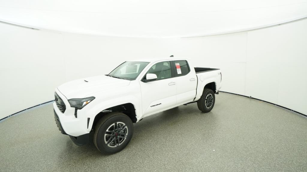 2025 Toyota Tacoma TRD Sport's photo