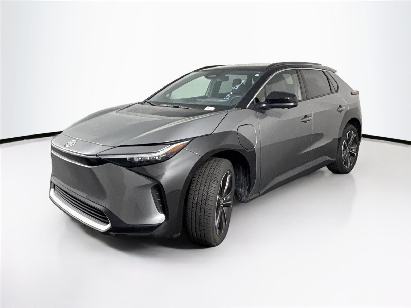 Certified 2024 Toyota bZ4X Limited with VIN JTMAAAAA7RA040954 for sale in Cumming, GA