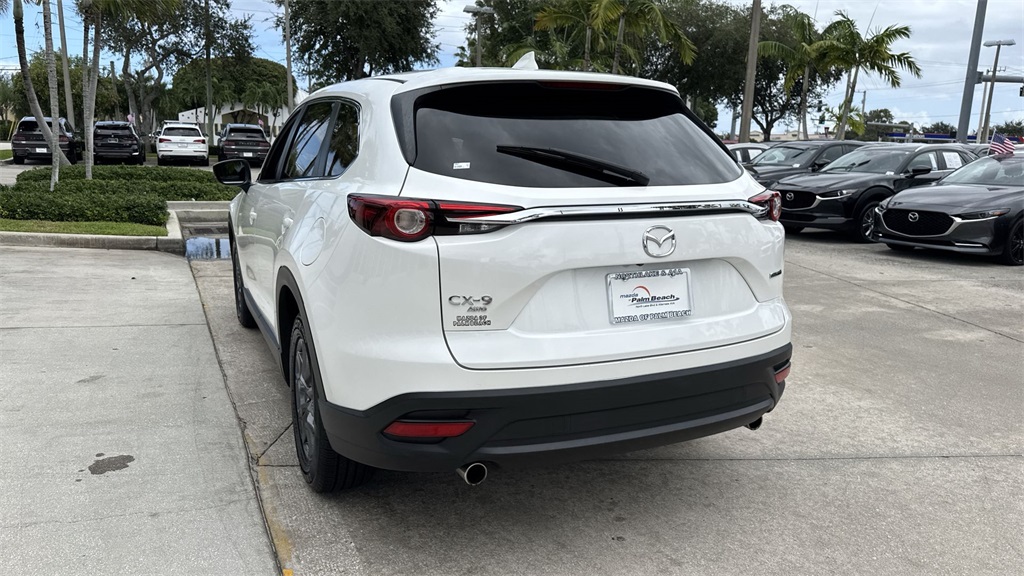 2022 Mazda CX-9 Sport photo 10