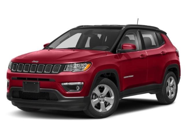2019 Jeep Compass Altitude's photo