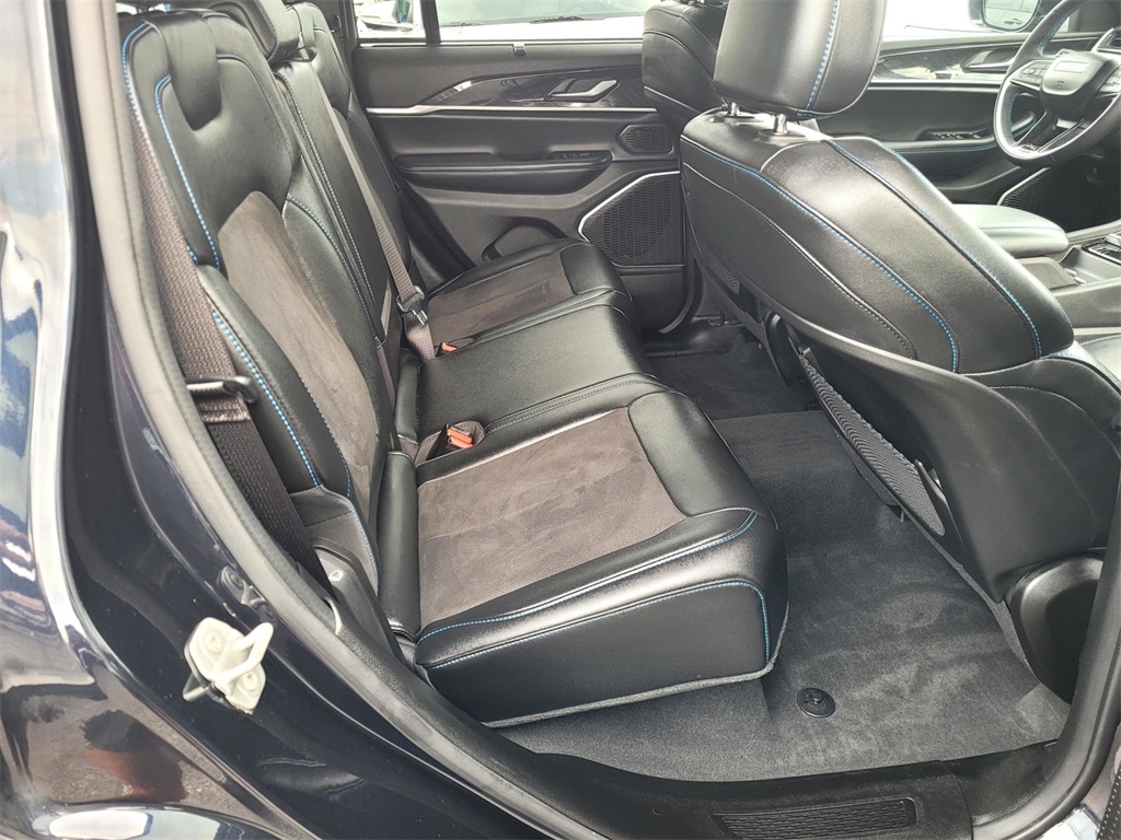 2024 Jeep Grand Cherokee Trailhawk 4xe photo 17