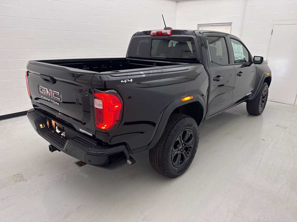 2025 Gmc Canyon Elevation photo 4