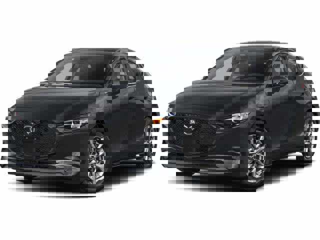 2026 Mazda Mazda3 S's photo