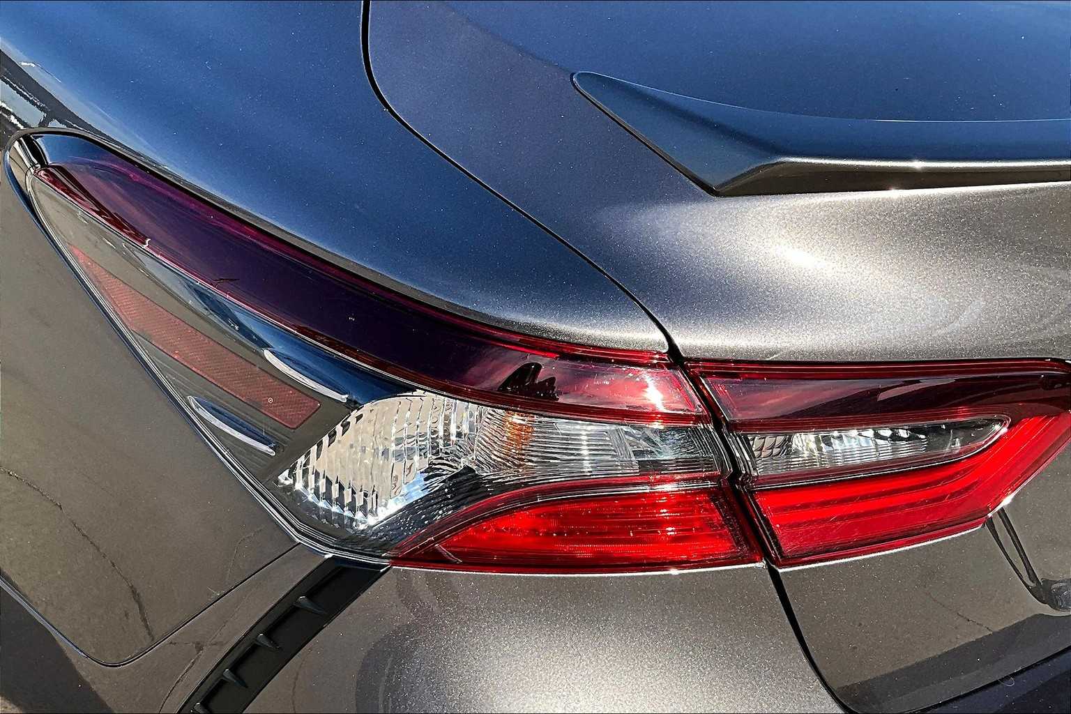 2024 Toyota Camry SE photo 28