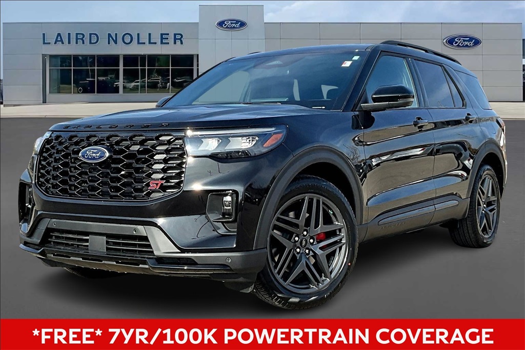 2026 Ford Explorer ST's photo