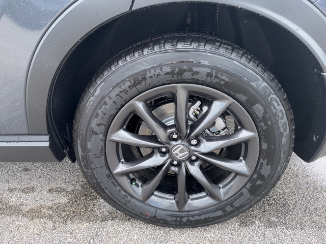 2026 Honda CR-V EX-L photo 3