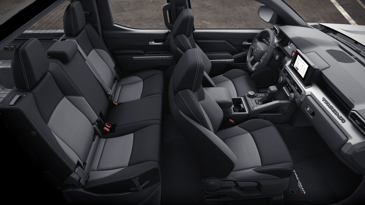 2025 Toyota Tacoma TRD Sport 4x4 Double Cab photo 20