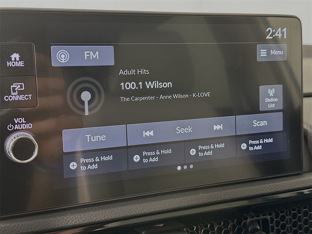 2026 Honda CR-V EX-L photo 15
