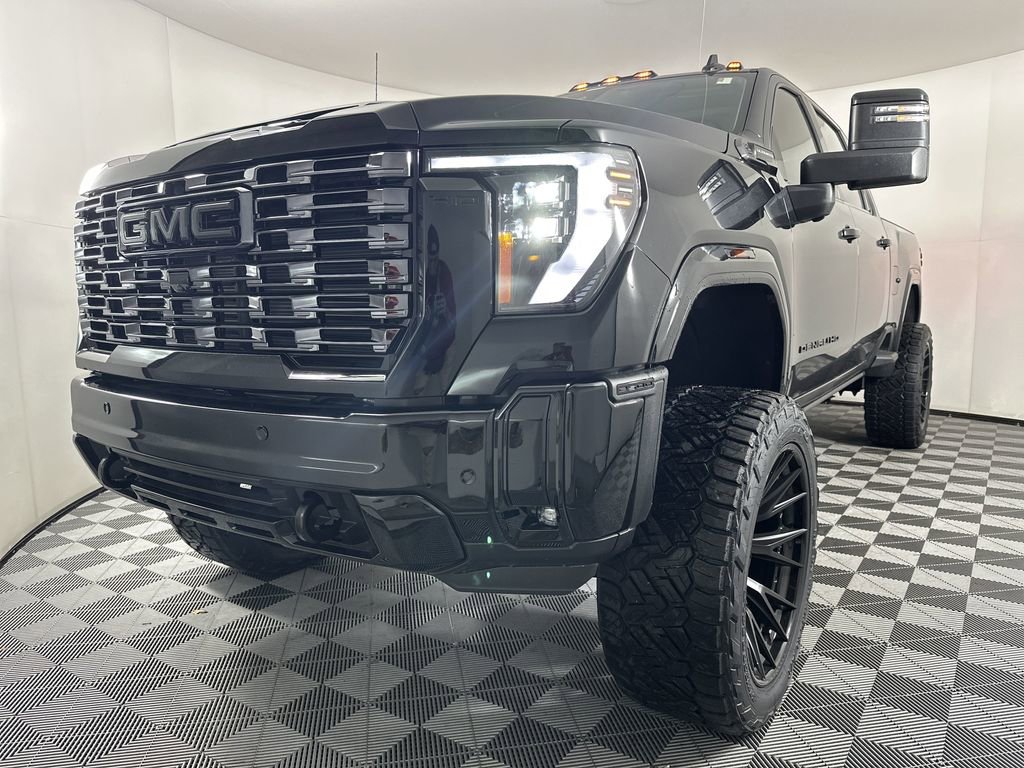 2025 Gmc Sierra 2500 HD Denali photo 3