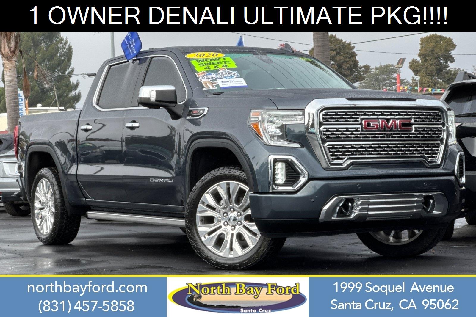 2020 GMC Sierra 1500 Denali Denali's photo