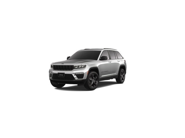 2025 Jeep Grand Cherokee Limited's photo