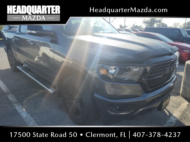 2021 RAM Ram 1500 Pickup Big Horn/Lone Star's photo