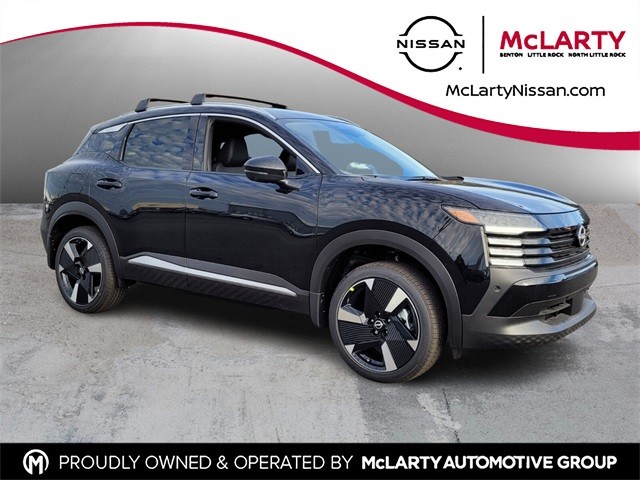 2025 Nissan Kicks SR's photo