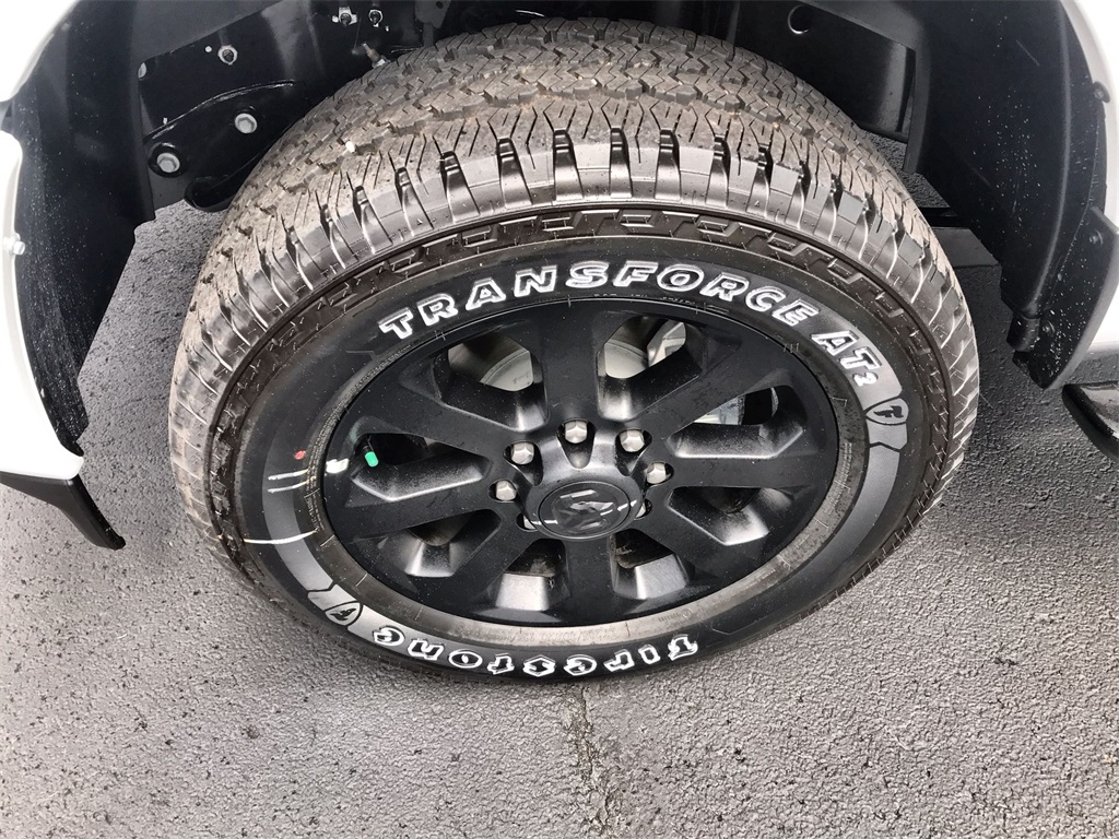 2026 Ram 2500 Big Horn photo 10