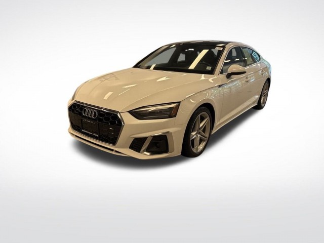 2021 Audi A5 45 S line Premium Plus