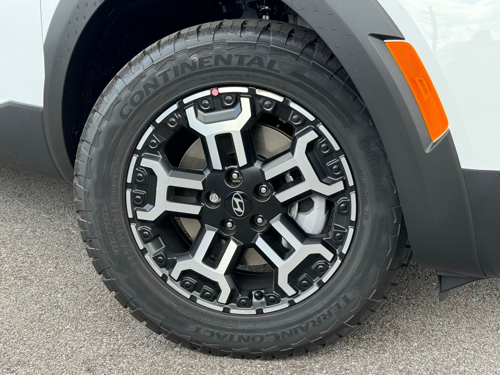 2025 Hyundai Santa Cruz XRT photo 4