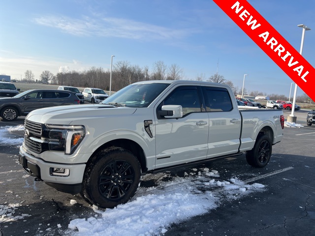 2024 Ford F-150 Platinum's photo