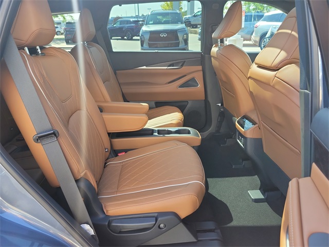 2025 Infiniti QX60 Autograph AWD photo 25